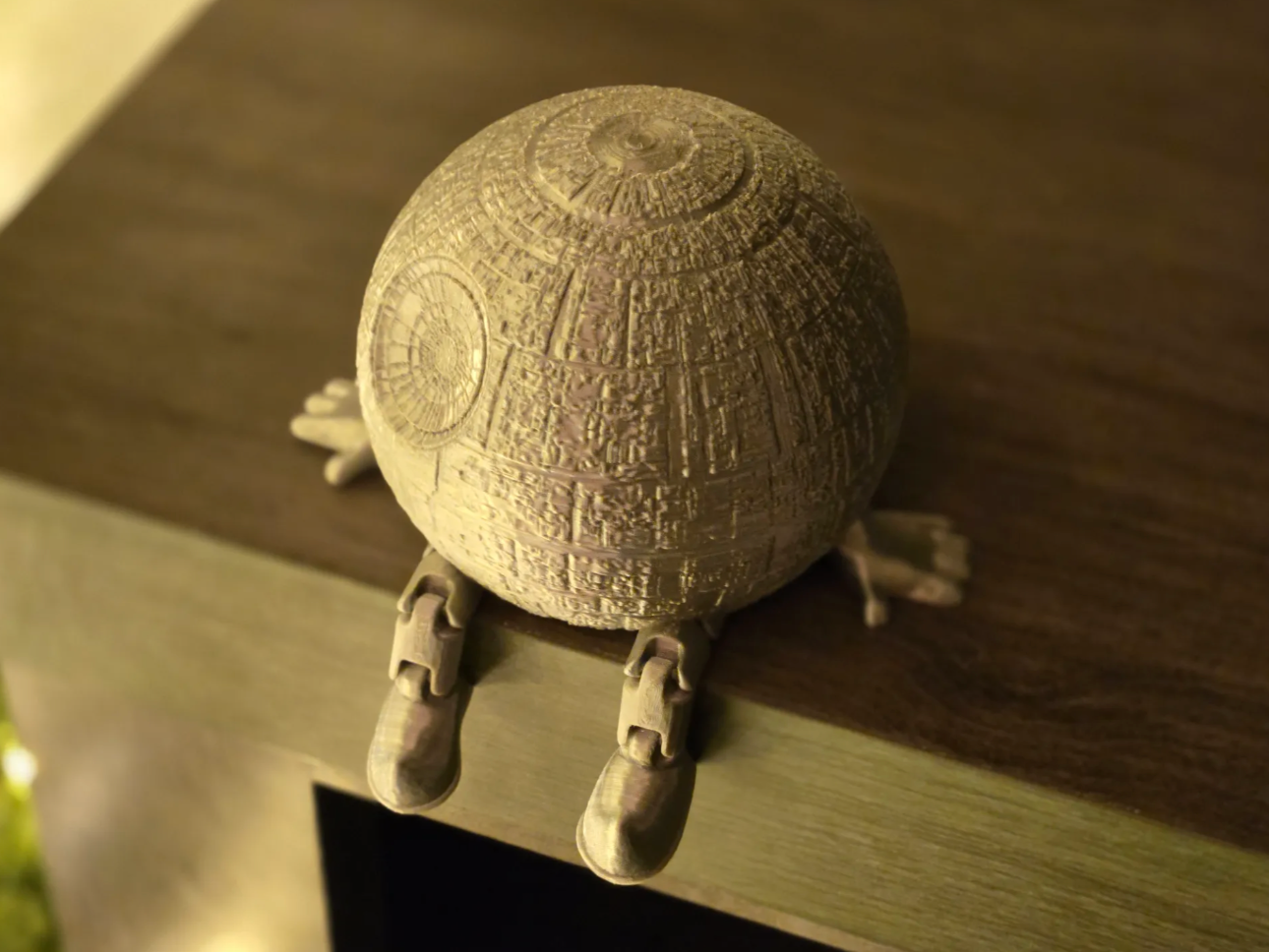 Morte Nera di Star Wars figure