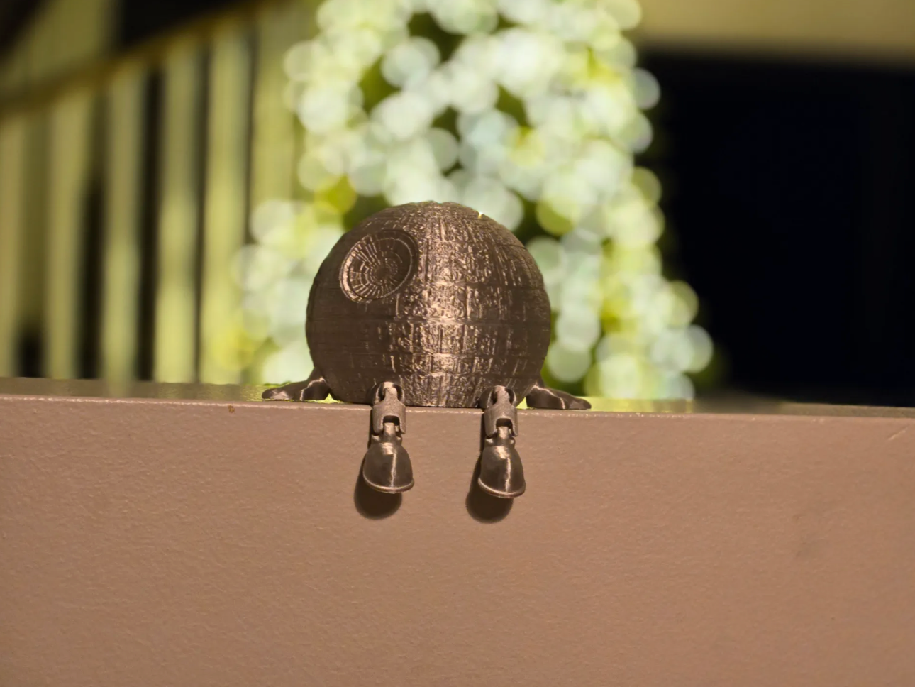 Morte Nera di Star Wars figure