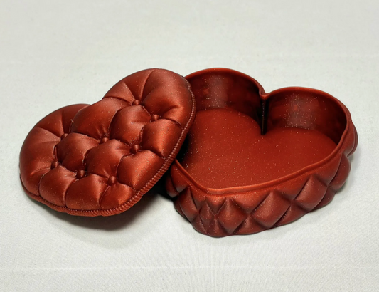 Scatolina a Cuore