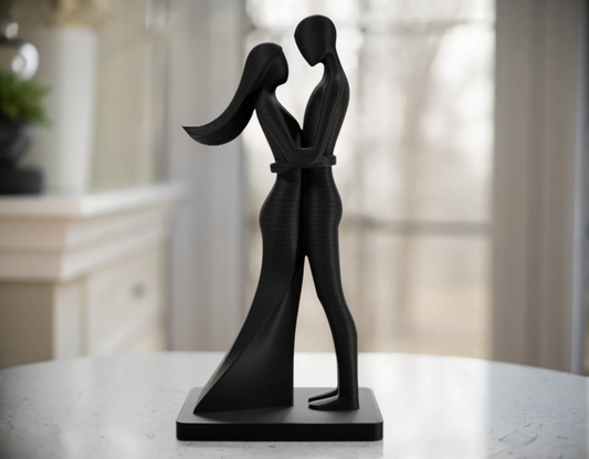 Scultura Innamorati